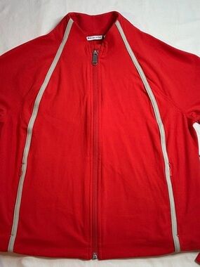 Athleta Salutation Crop Jacket NWOT - MEDIUM